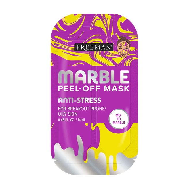Marble Peel Off Mask Anti Stress