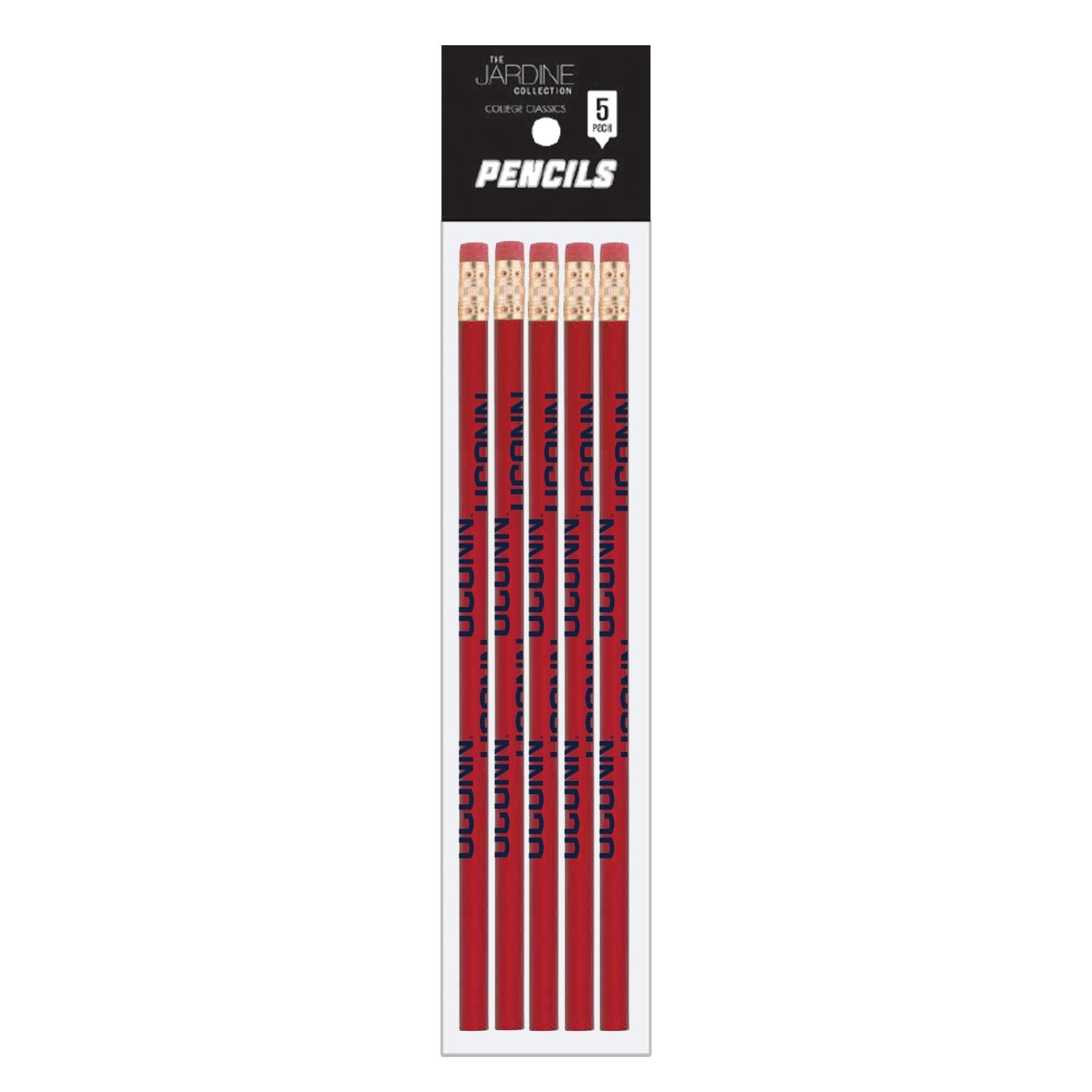 UCONN Pencil - Pack