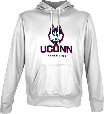 Spectrum Athletics Unisex Distressed Pullover Hoodie