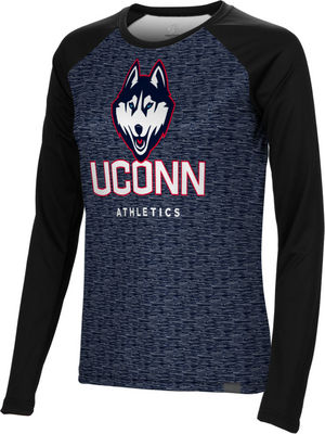 DS Women's Spectrum Sublimated LS Tee - Athletics