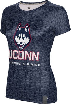 ProSphere Swimming & Diving Women's Short Sleeve Tee