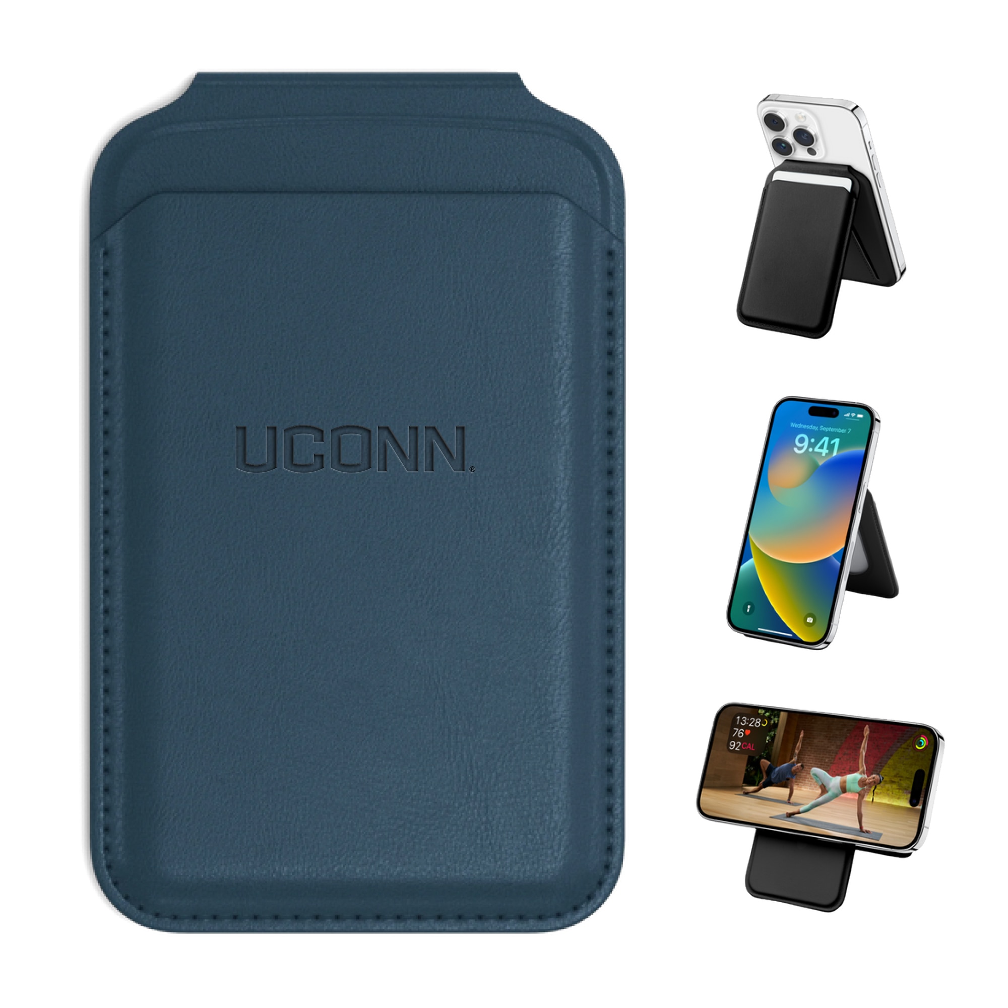 MagSafe Phone Wallet with Stand