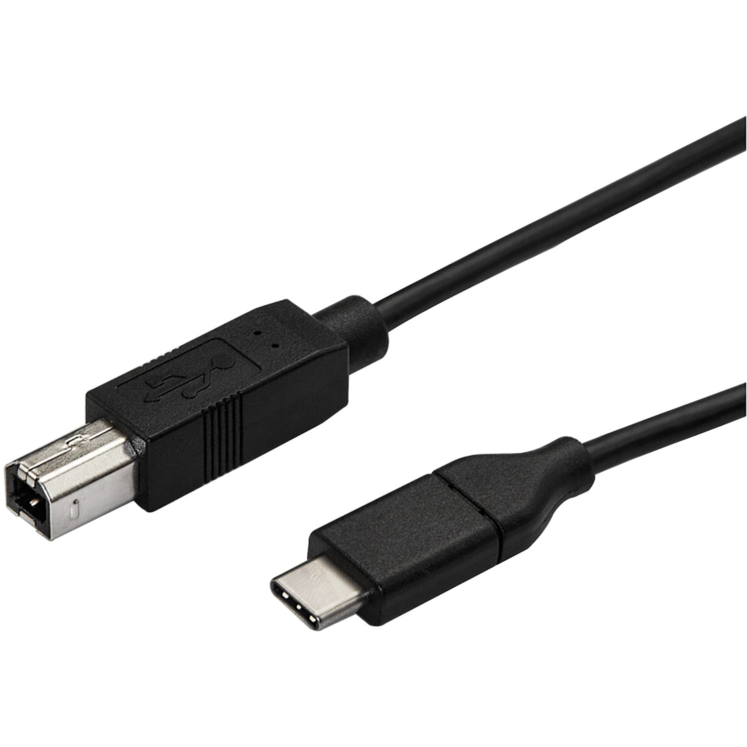 USB-C to USB-B PRINTER CABLE