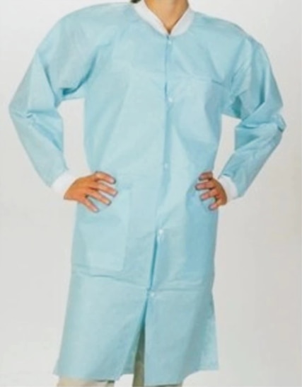 Aseptic Lab Coat