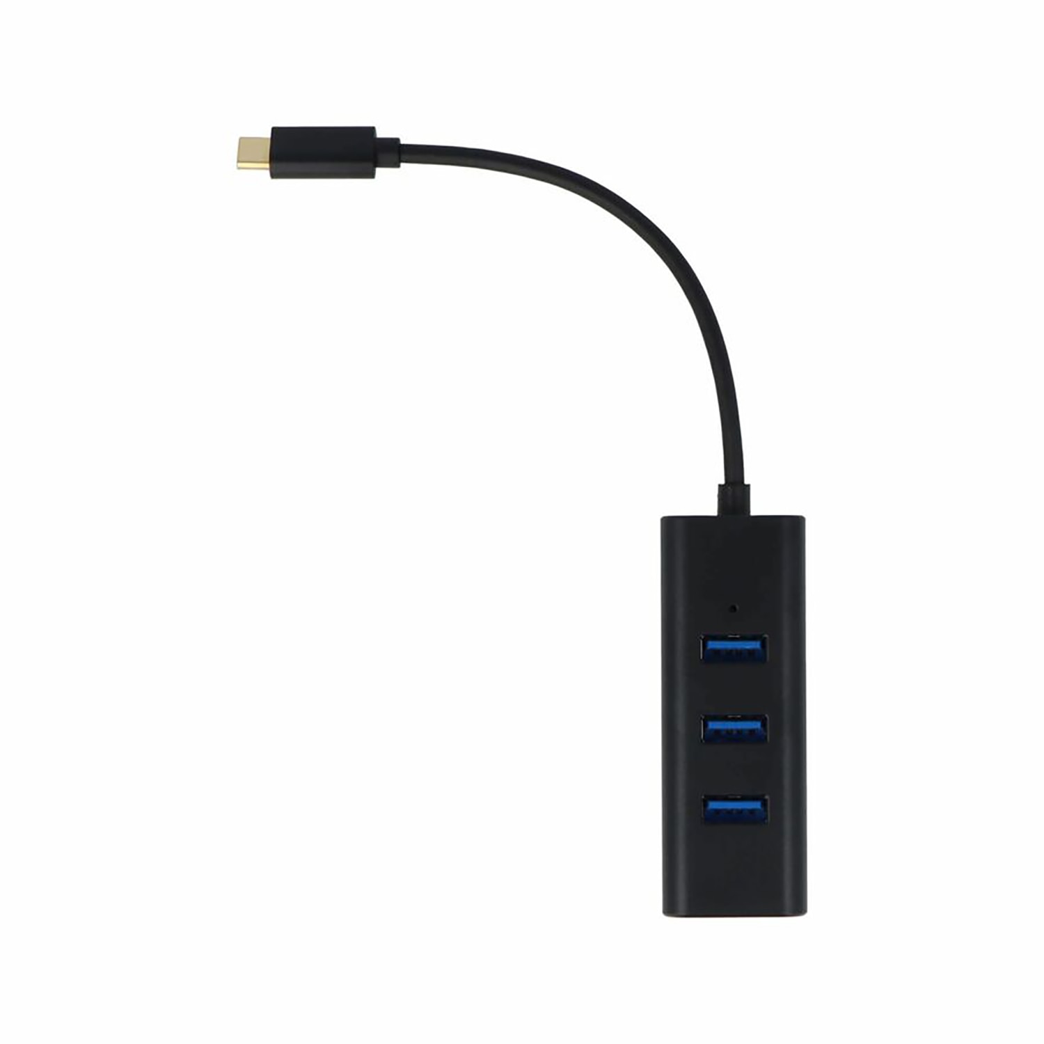 USB-C 4-Port USB 3.0 Hub