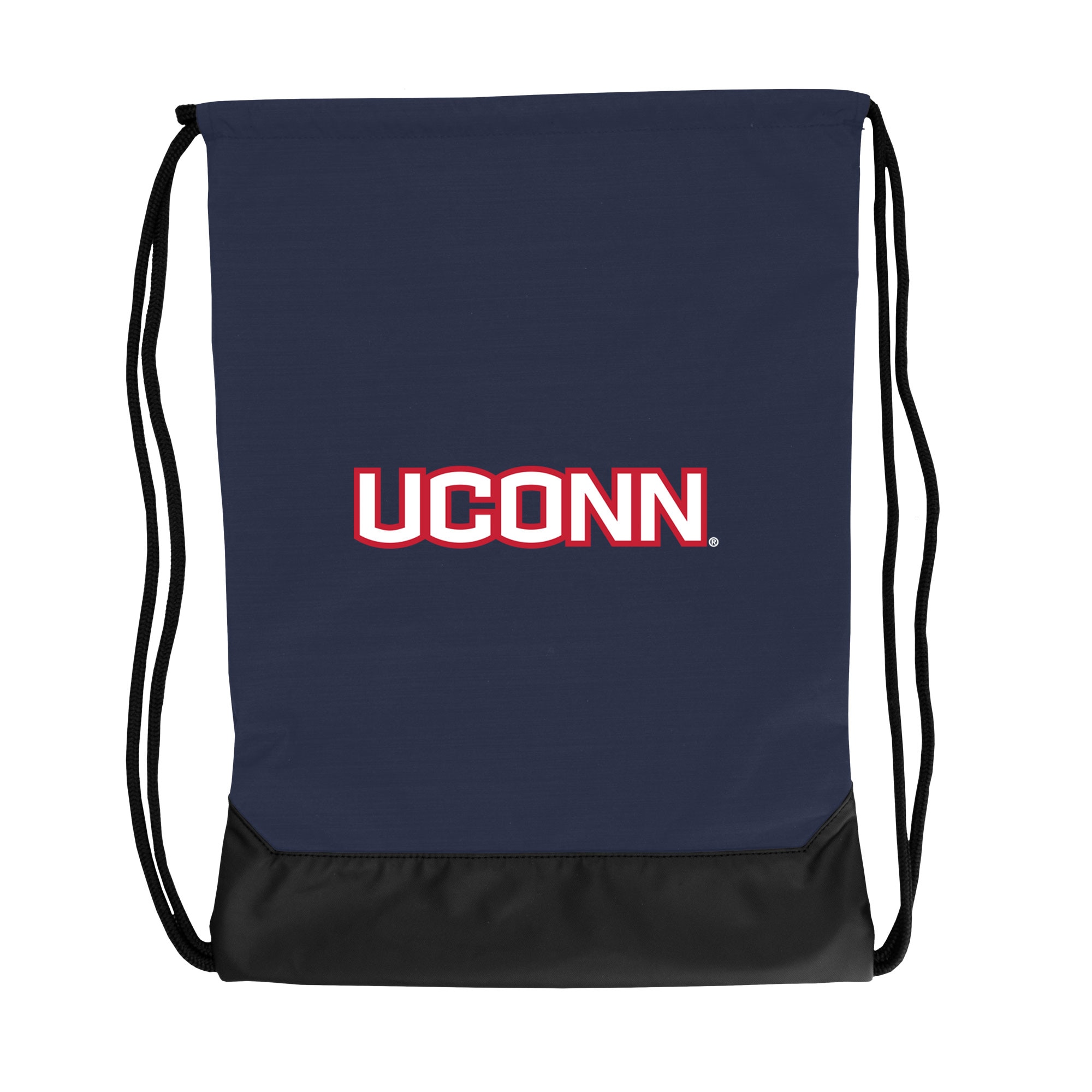 University of Connecticut Huskies Brasilia Gymsack Backpacks and Bags