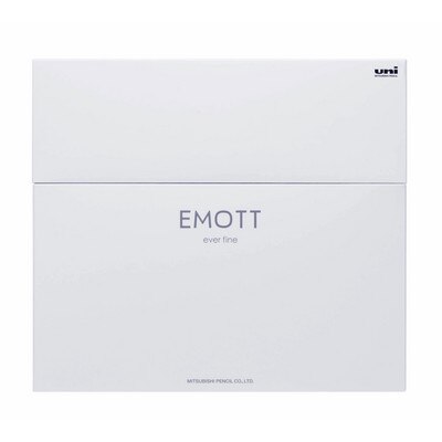 EMOTT 0.4MM FINELINER PENS 40C SET#1