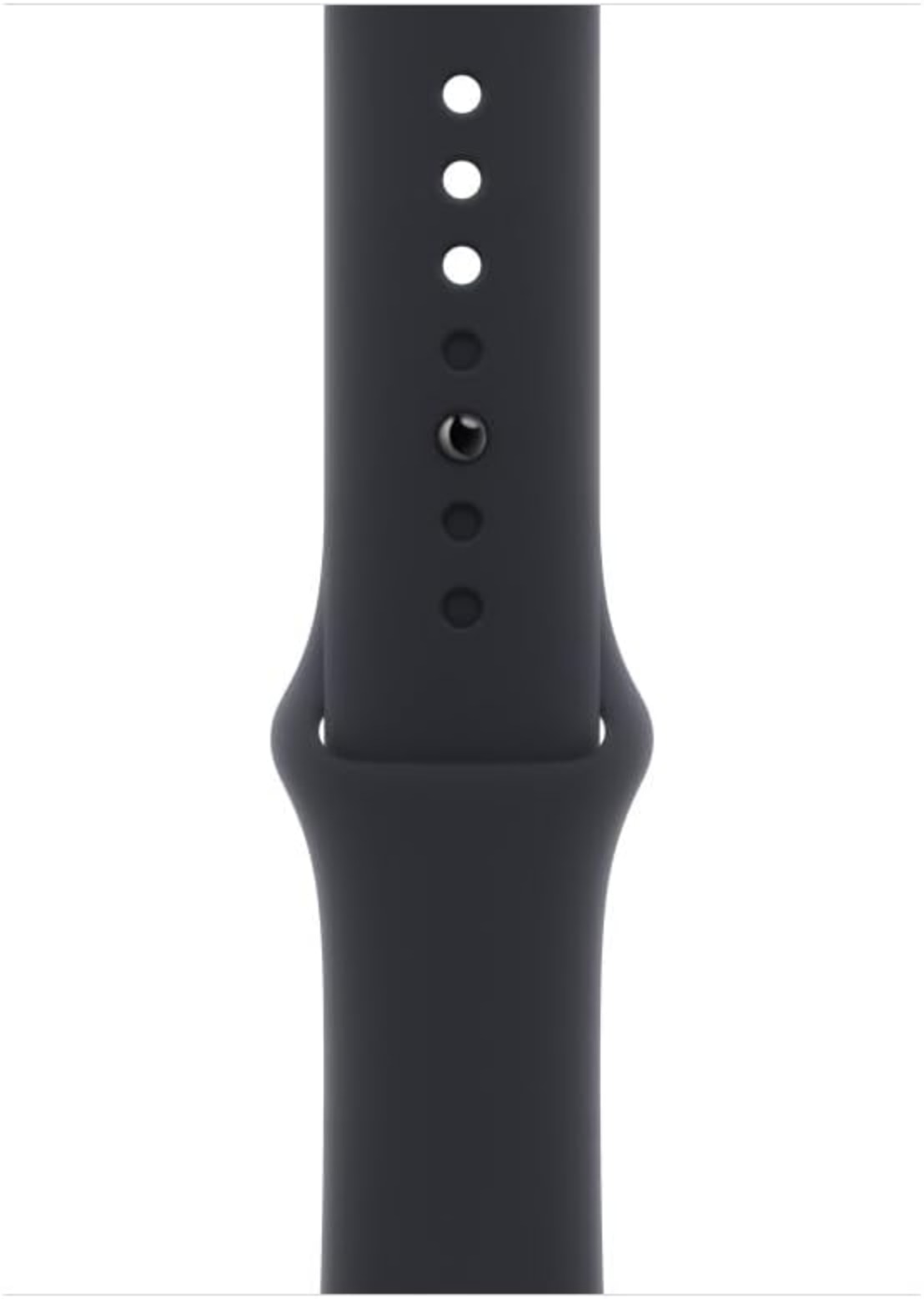 Apple Watch Midnight Sport Band M/L Demo 45mm