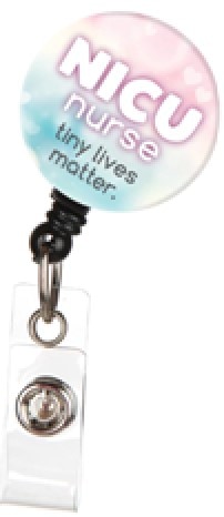 NICU Badge Reel