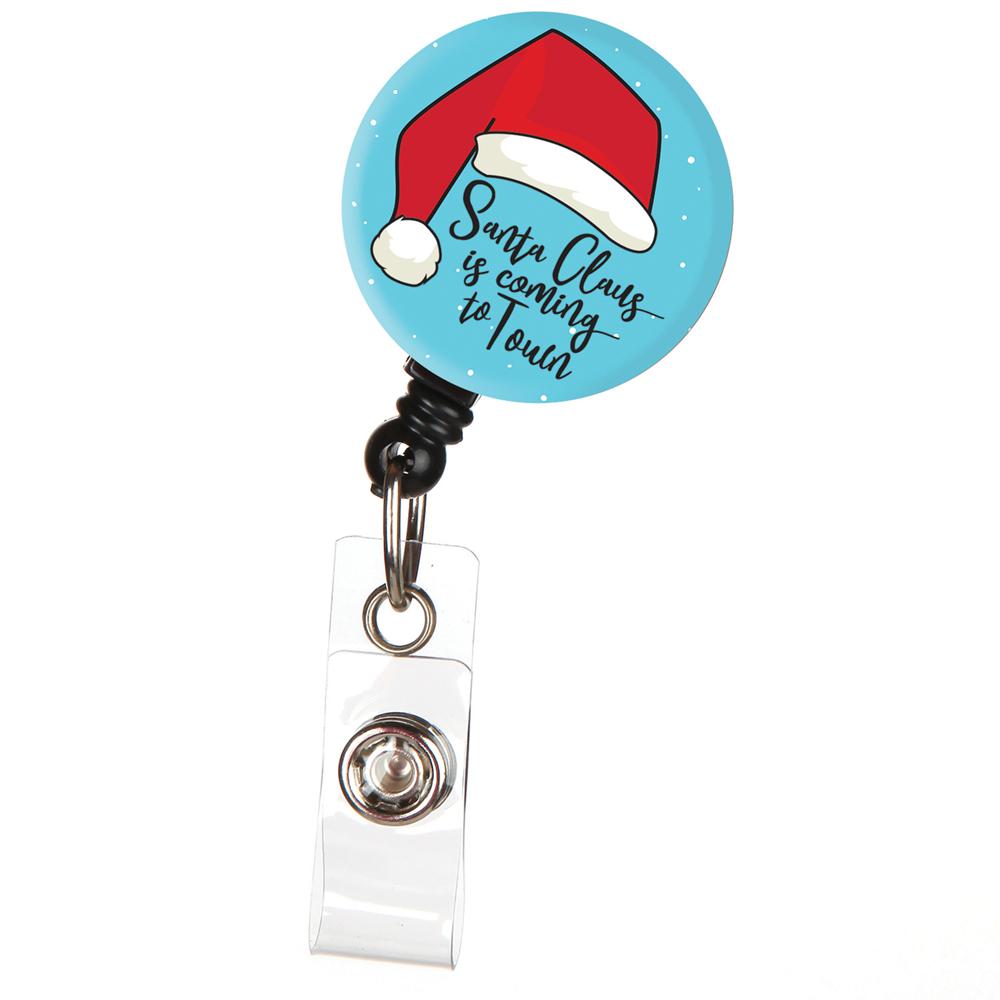 Coming to Town Retractable