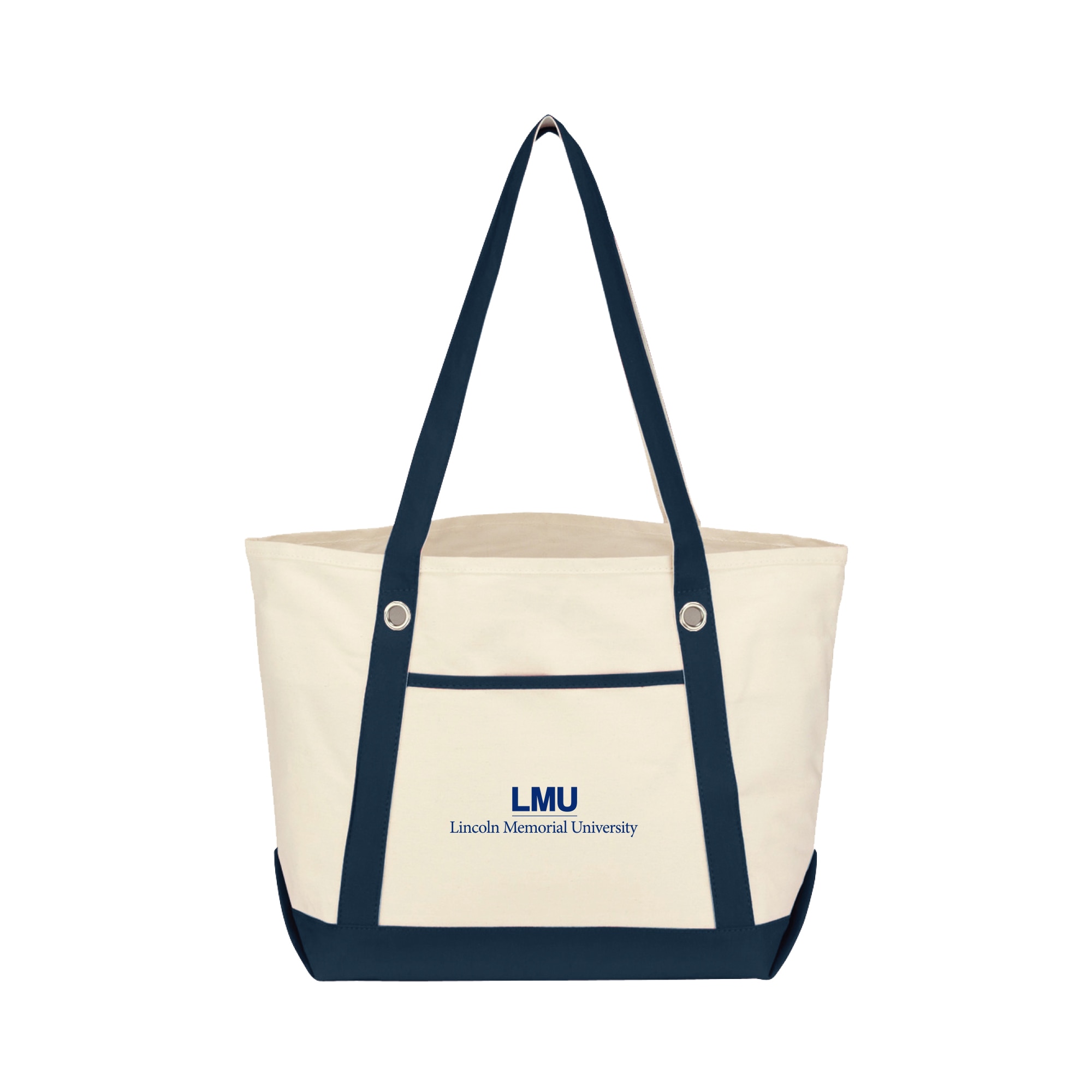 Lincoln Memorial University 808B Medium Boat Tote