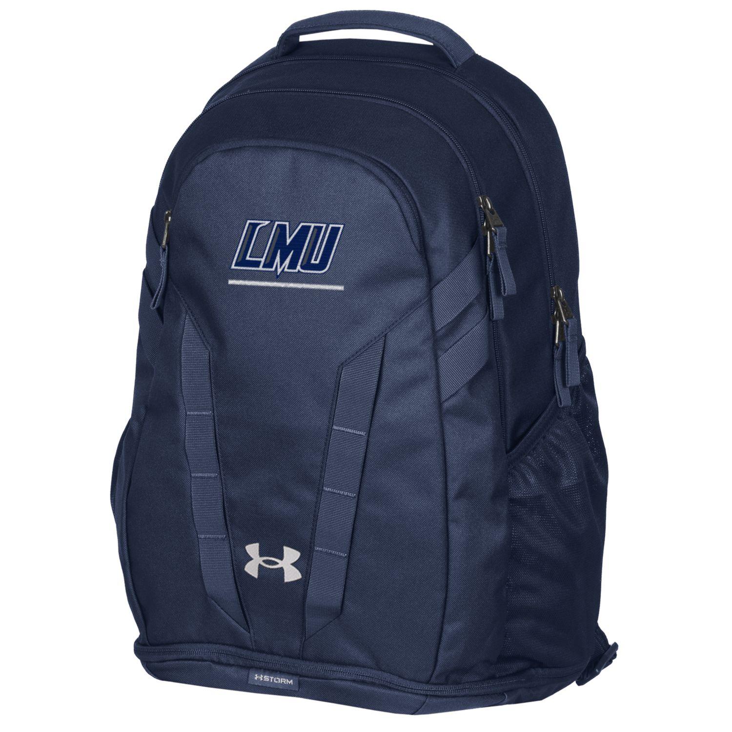 Lincoln Memorial University  Hustle 5.0 Backpack navy