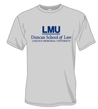 LMU Law School Tee