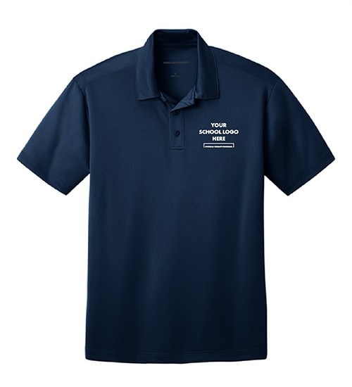 Physical Therapist Assistant SS Performance Polo