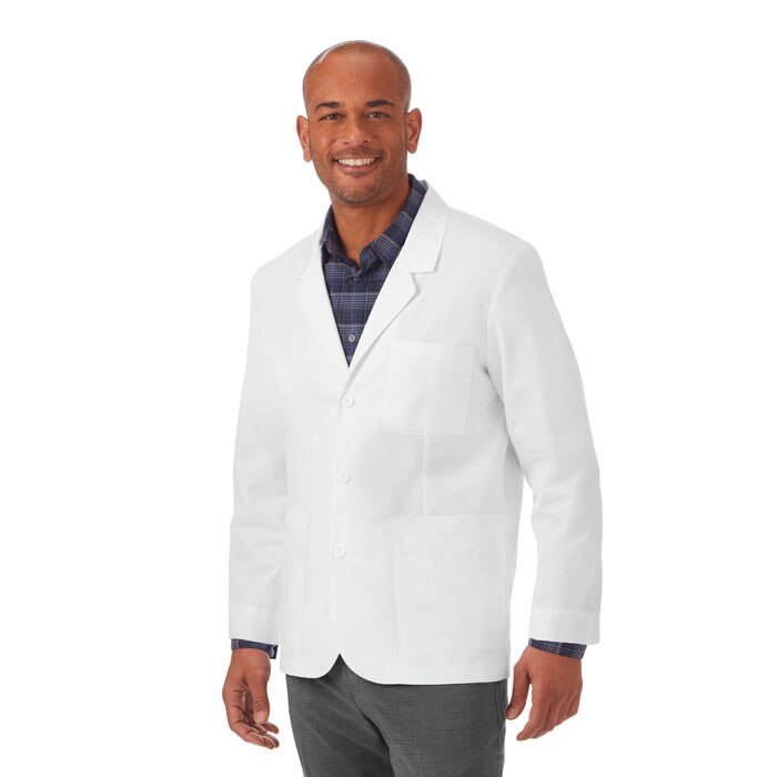 Lincoln Memorial Custom Decorated DCOM Unsx Consult Coat Emb