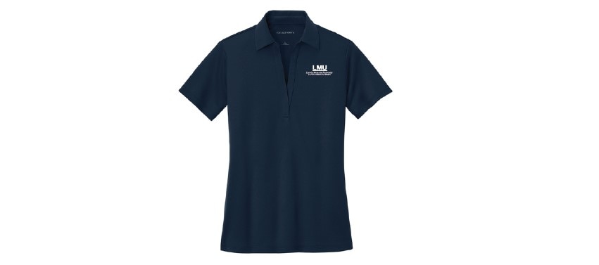 Physical Therapist Assistant Ladies SS Performance Polo