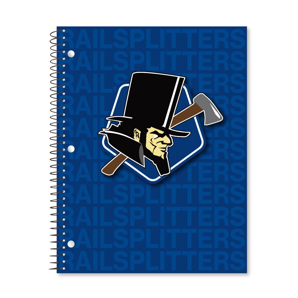 Digi One Subject College Ruled Notebook