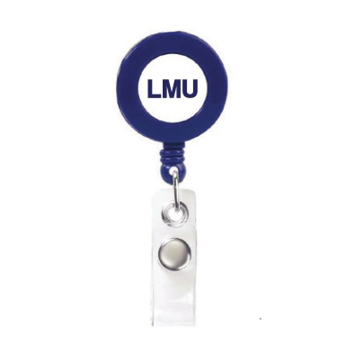 LINCOLN MEM CUSTOM BADGE REEL