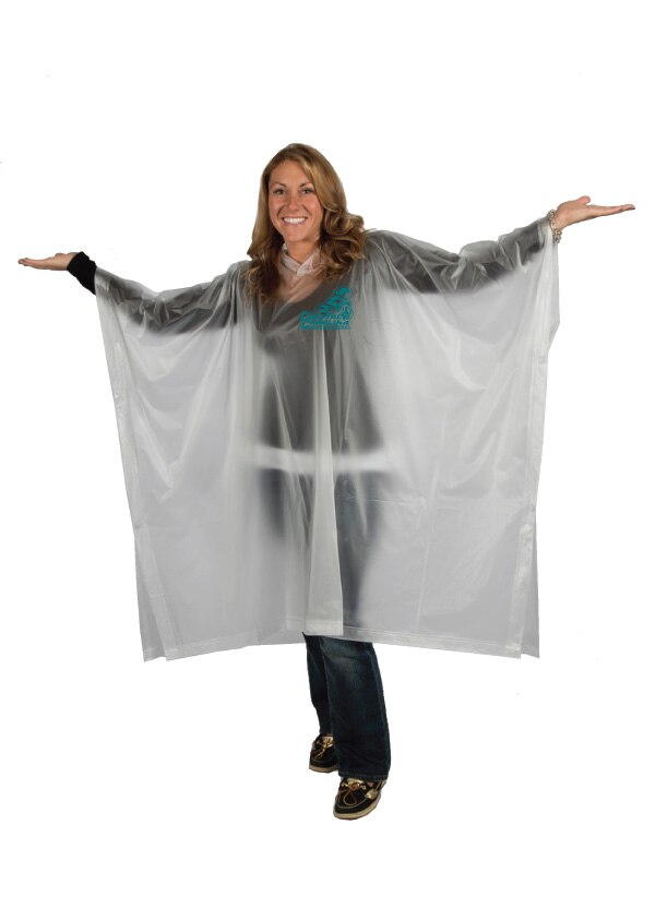 The Billboard 14mm Medium Weight Adult Rain Poncho