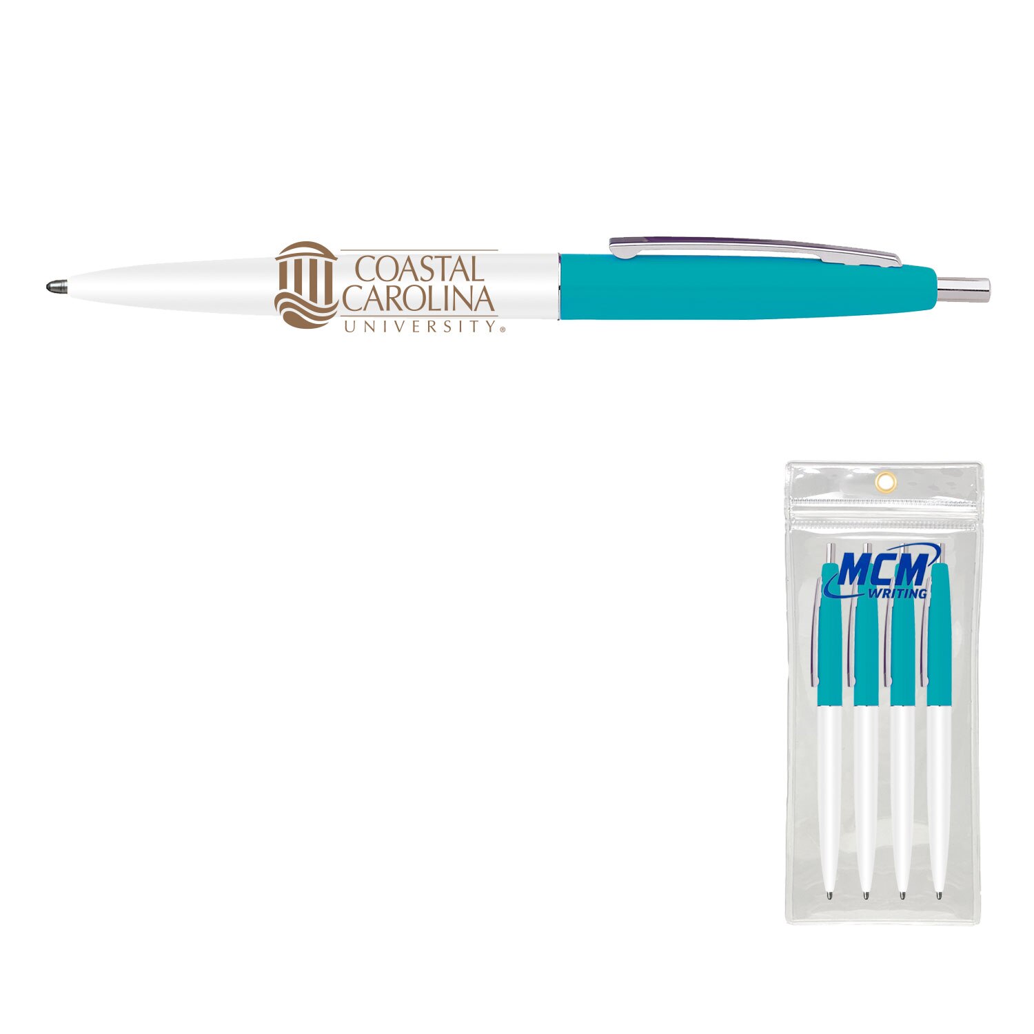 Clic Pen 4-Pack