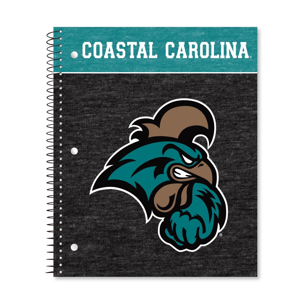 Digi Three Subject College Ruled Notebook