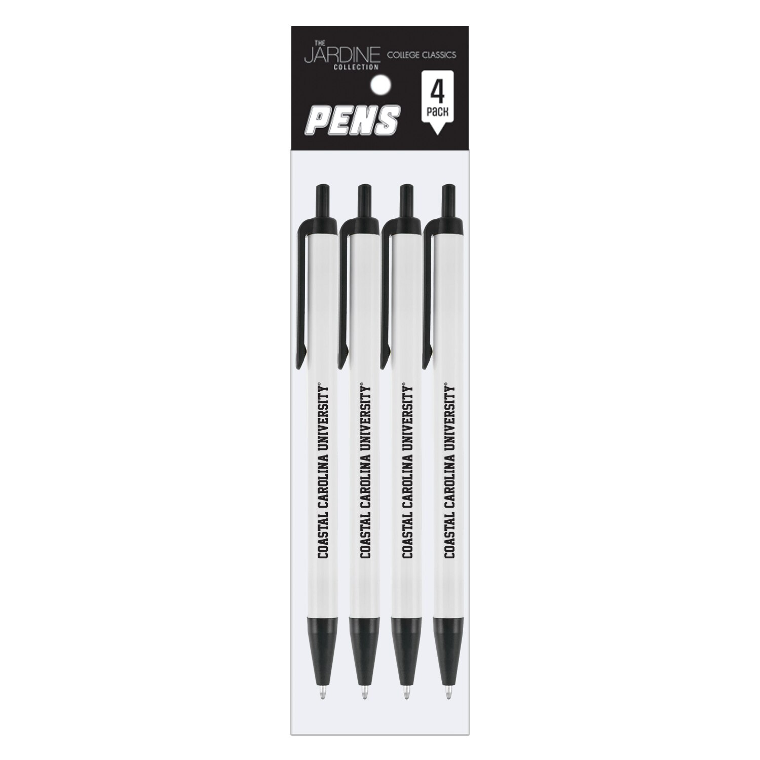 Bic Click Stic 4pk School Name