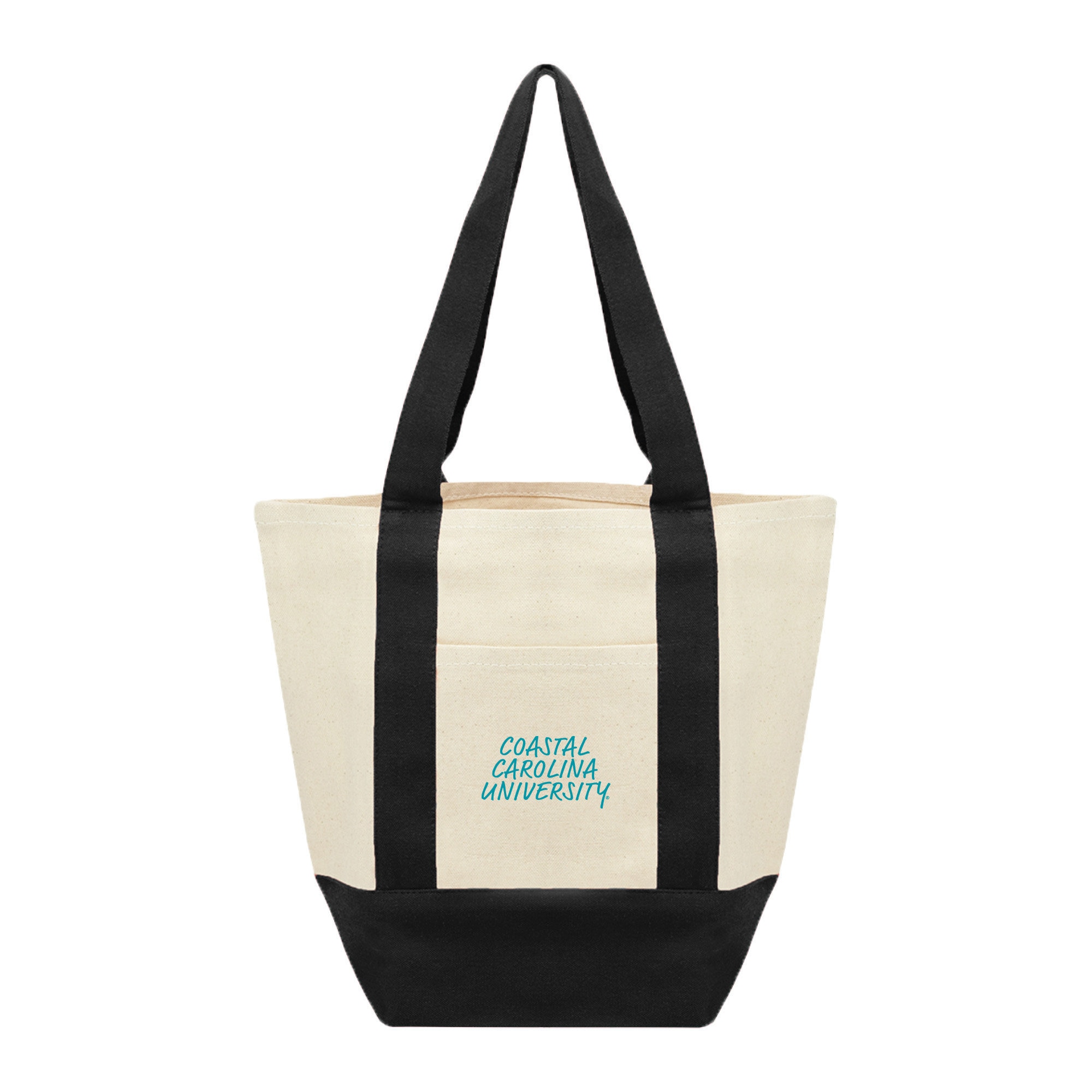 Coastal Carolina Mini Canvas Tote