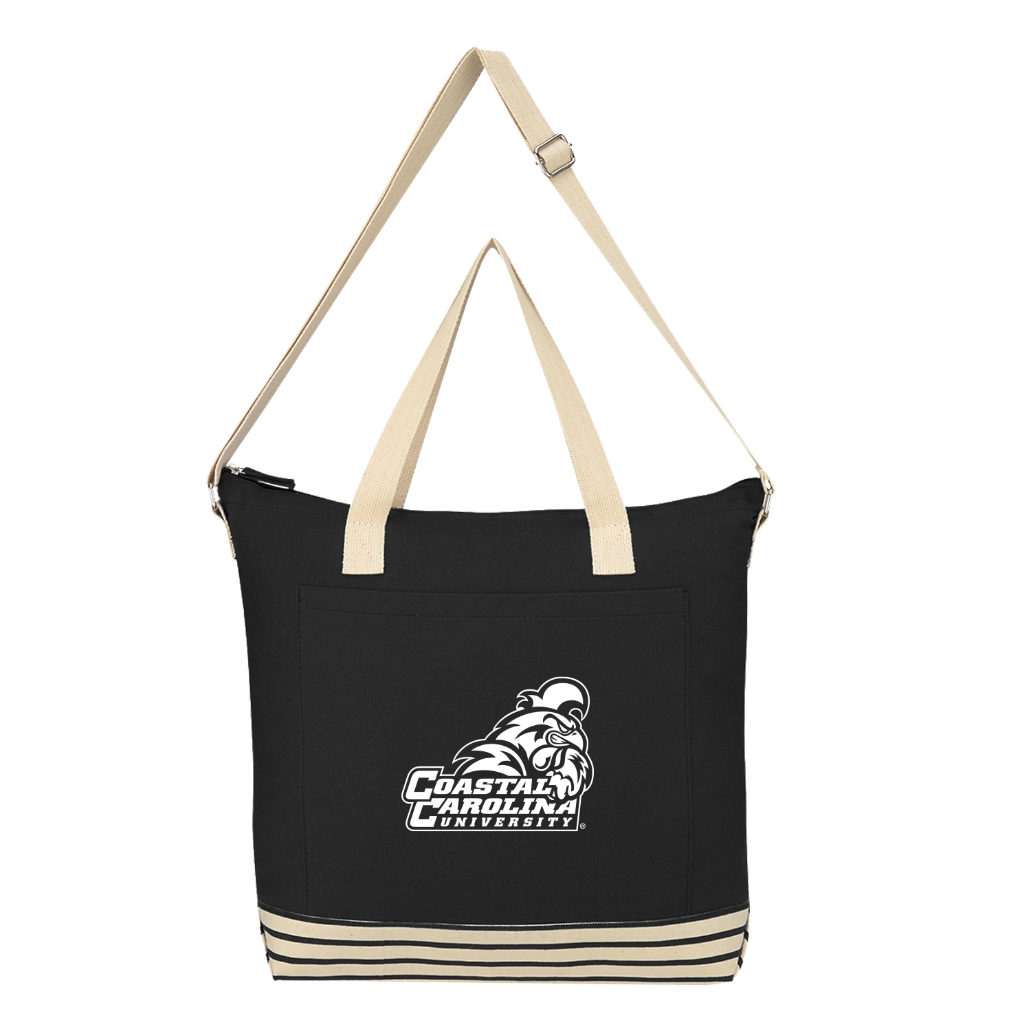 Coastal Carolina 3247 Bottom Line Tote