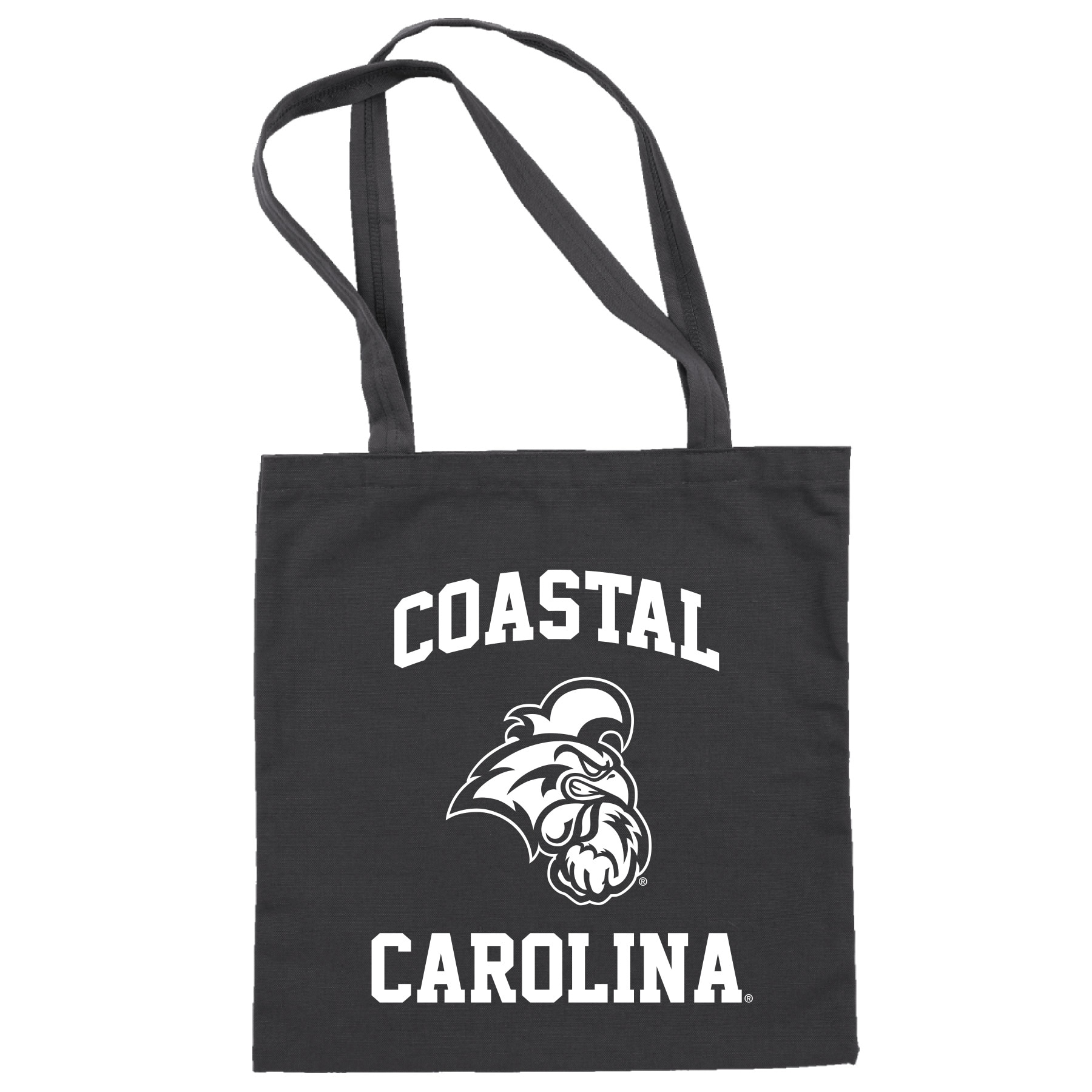 Coastal Carolina Color Canvas Tote