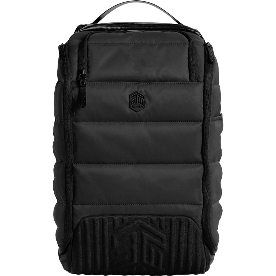 STM Goods Dux Carrying Case Backpack for 15" Laptop-Black