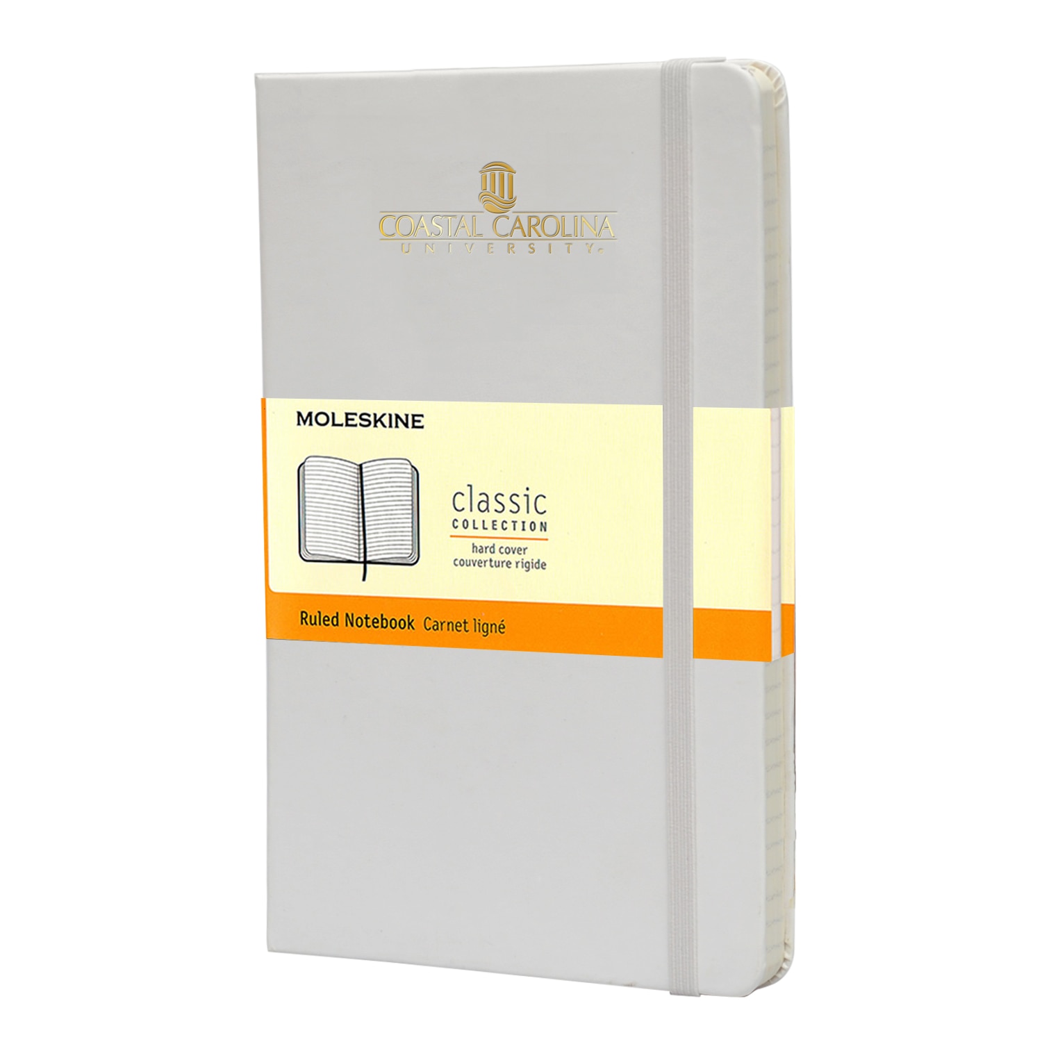 Large Ruled Moleskine