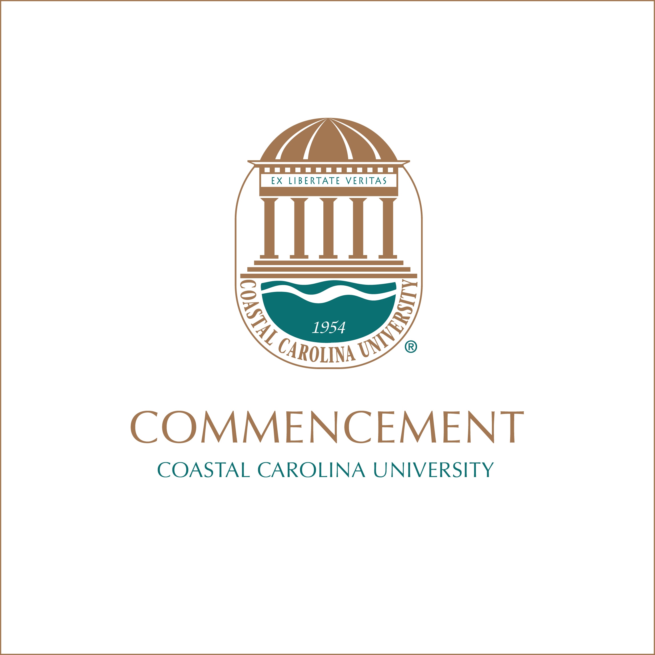 Commemorative Commencement Program
