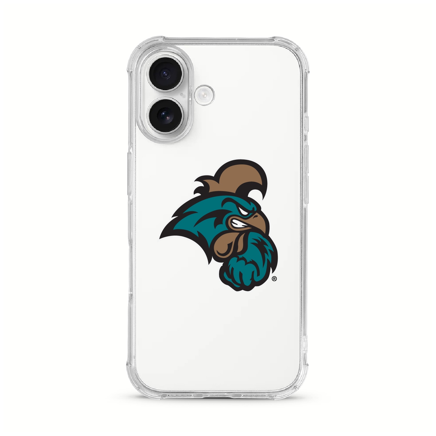 Coastal Carolina University iPhone Case