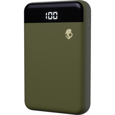 Fat Stash Portable Battery Pack Moss