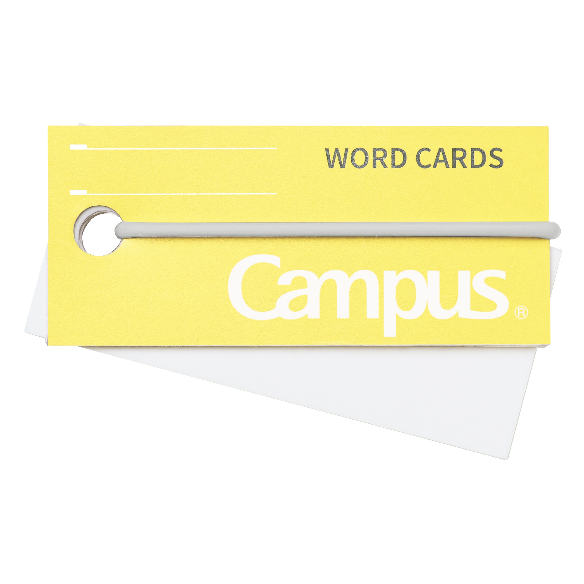 Kokuyo Campus Banded Mini Word Cards