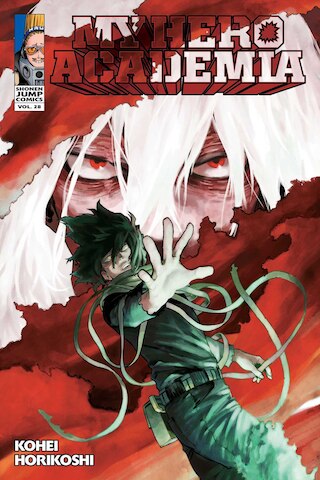 My Hero Academia  Vol. 28  28