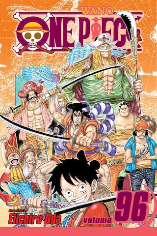 One Piece  Vol. 96  96