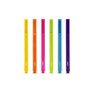 Poppin S/6 Signature Ballpoints
