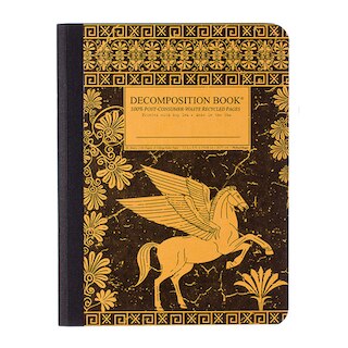 Michael Roger Pegasus Decomposition Book