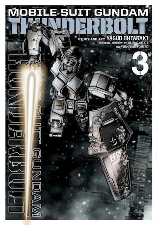 Mobile Suit Gundam Thunderbolt  Vol. 3  3