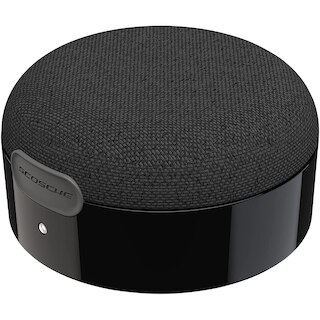 Scosche BoomCan MagSafe Magnetic Wireless Speaker- Black