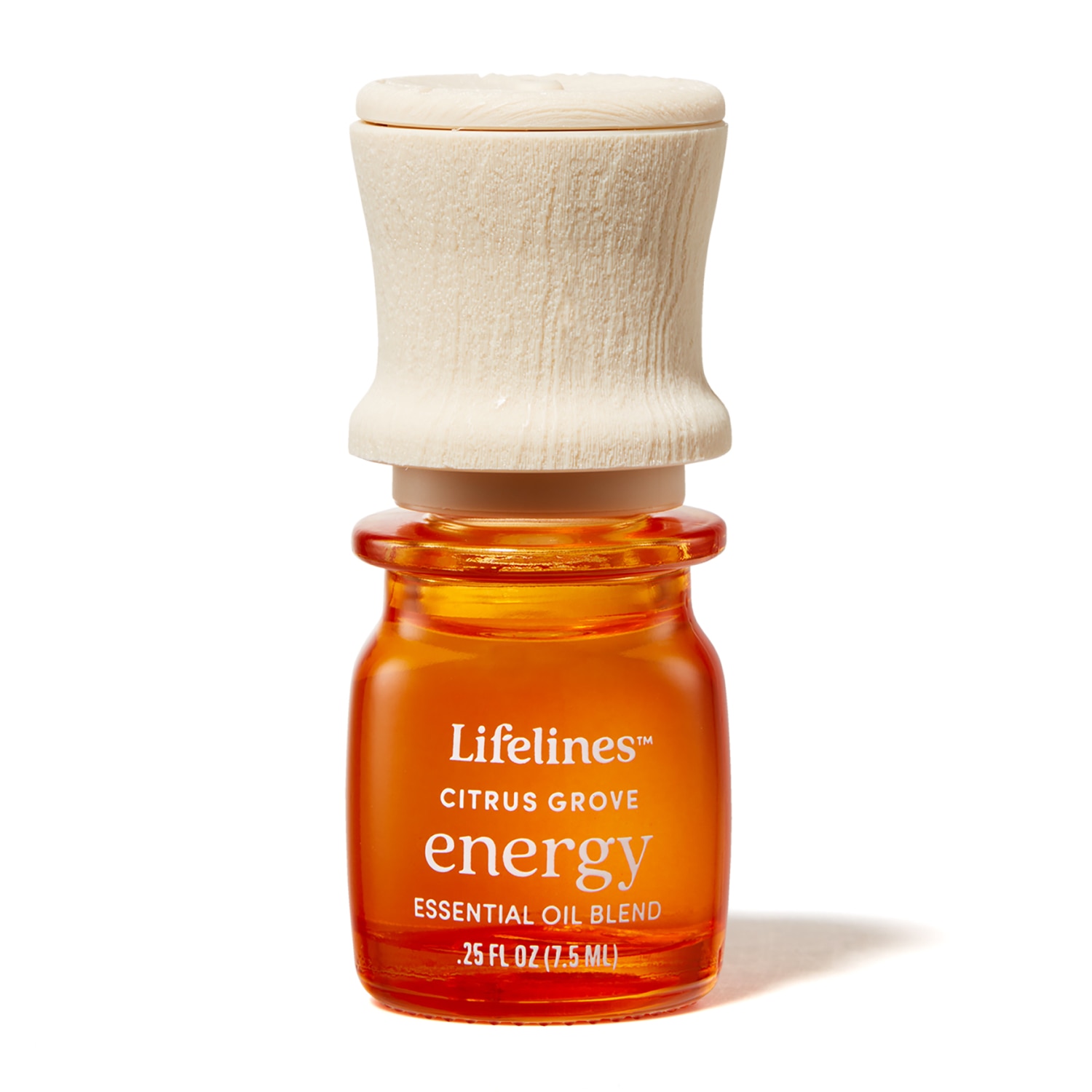 Lifelines Essential Oil Blend 7.5ml-Energy