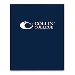Roaring Spring Laminated 2Pocket Folder 11.75  x 9.5