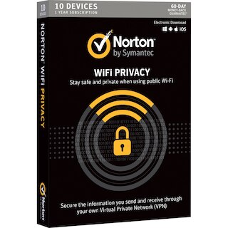 Symantec Norton WiFi Privacy