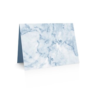 TERRAZZO, BLANK BOXED CARDS SET OF 10