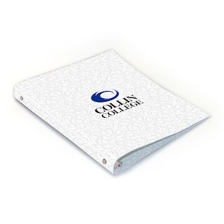 B&N 8220 Collin Full Color 2 sided Imprinted Flexible 1