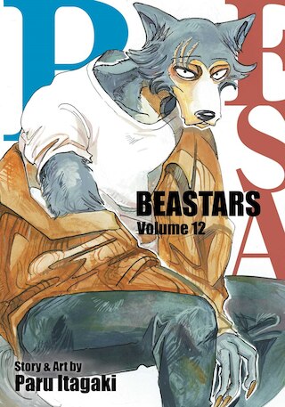 Beastars  Vol. 12