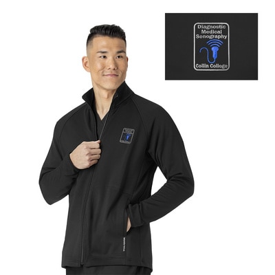 CC6 Mens Fleece Jkt ID 8138406 Sonography