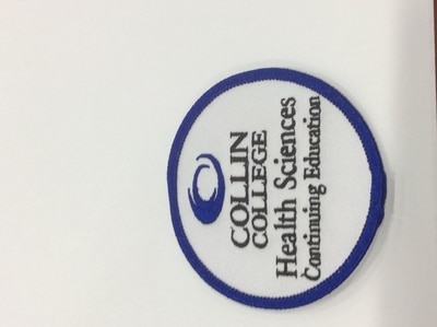 Ce Health Science Patch_8222