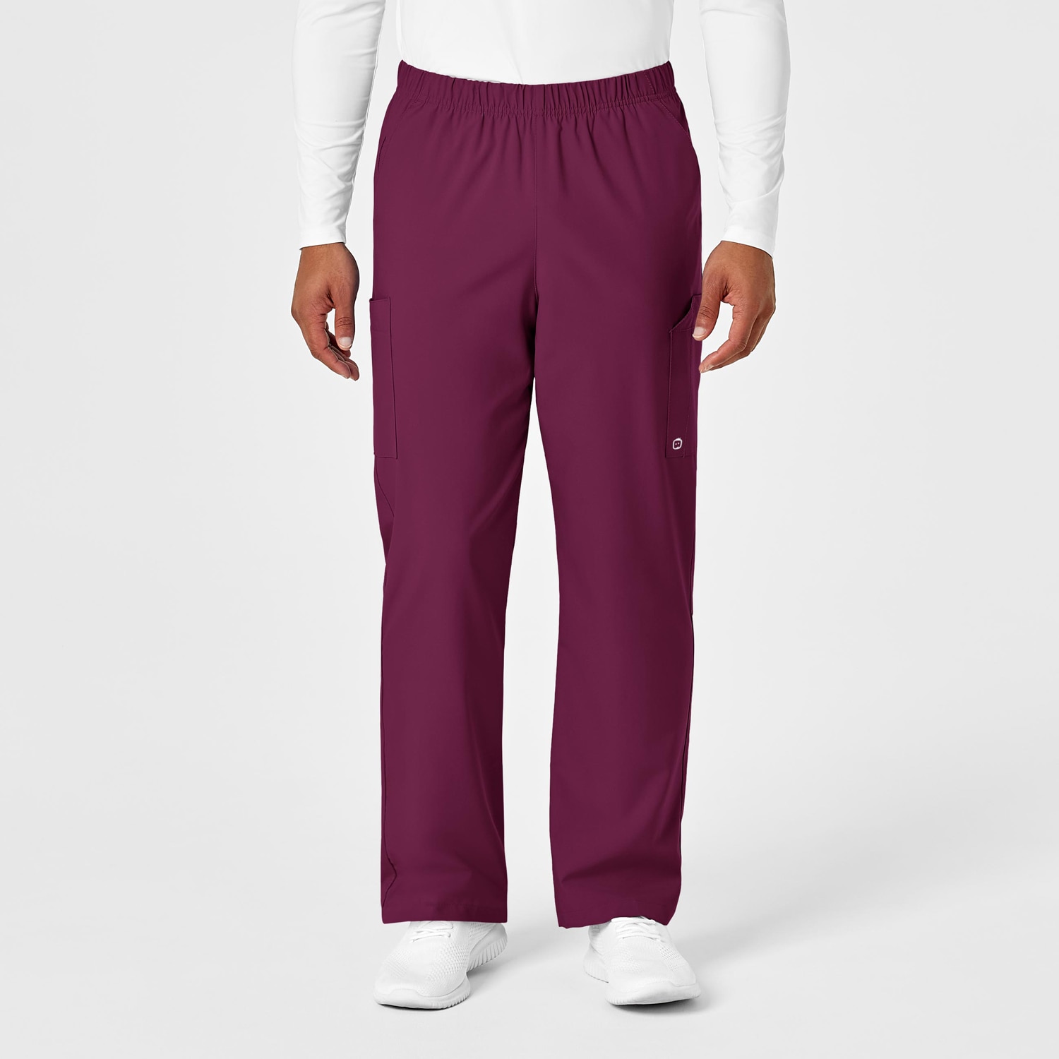 WonderWink W123 Unisex Multi-Cargo Pant, 5855